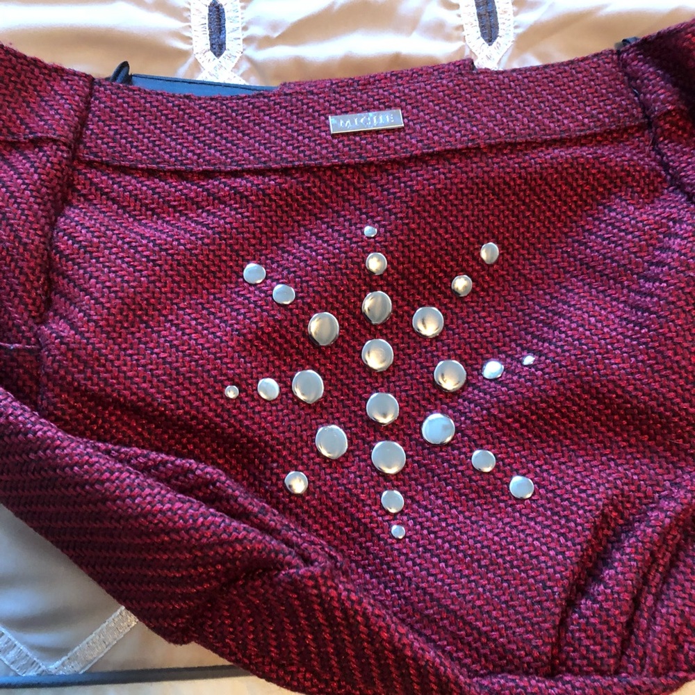 Miche Demi Shell. Red black